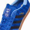 Кроссовки adidas Originals Gazelle Indoor IH9649 (collegiate royal-core black)
