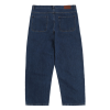 Джинсы Appetite High Mark Denim Relaxed Fit app25-dnm-cb (cobalt blue)