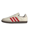 Кроссовки adidas Originals Samba OG IH6815 (off white-better scarlet-gum)