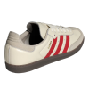 Кроссовки adidas Originals Samba OG IH6815 (off white-better scarlet-gum)