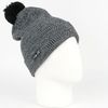 Шапка Nike SB 2in1 Pom Knit Hat 806092-010 (black)