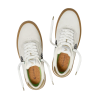 Кеды Cariuma Naioca Pro Gustavo Ribeiro 511802W98 (white-black-gold)