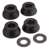 Бушинги Bones Hard Set 96A TCPHB3HDXS (black black)