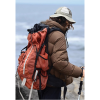 Пуховик Nothomme Contrast Color Down Jacket 23M012brn (brown)