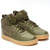 Кроссовки Зимние Nike Ebernon Mid Winter AQ8754-300 (olive canvas)