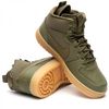 Кроссовки Зимние Nike Ebernon Mid Winter AQ8754-300 (olive canvas)