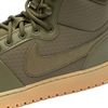 Кроссовки Зимние Nike Ebernon Mid Winter AQ8754-300 (olive canvas)
