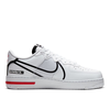 Кроссовки Nike Air Force 1 React CD4366-100 (white-black-university red)