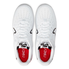 Кроссовки Nike Air Force 1 React CD4366-100 (white-black-university red)