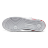 Кроссовки Nike Air Force 1 React CD4366-100 (white-black-university red)