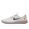 Кеды Nike SB Nyjah Free 2 NBA DA3439-100 (summit white-court purple)