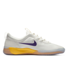 Кеды Nike SB Nyjah Free 2 NBA DA3439-100 (summit white-court purple)