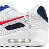 Кроссовки Nike Air Max 90 CW7574-100 (white-university red)
