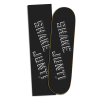 Шкурка Shake Junt Murdy Pro 02-06-0185 (black)