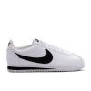 Кроссовки Nike Classic Cortez Leather 749571-100 (white-black)