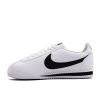 Кроссовки Nike Classic Cortez Leather 749571-100 (white-black)