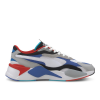Кроссовки Puma RS-X3 Puzzle 371570-05 (white-dazzling blue)