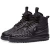 Кроссовки детские зимние Nike Lunar Force 1 Duckboot 17 GS 922807-001 (black-anthracite)