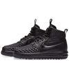 Кроссовки детские зимние Nike Lunar Force 1 Duckboot 17 GS 922807-001 (black-anthracite)