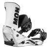 Крепления Для Сноуборда Salomon District L41508800 (white)