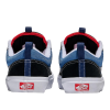 Кеды Vans Skate Old Skool 36 + VN000D5RHT3 (black-stv navy)