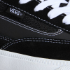 Кеды Vans Skate Curren Caples VN000D85BZW (black-white)
