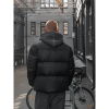 Пуховик Hardlunch Puffer hl-puf-blk (black)
