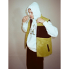 Жилет Magamaev Reversible Fleece Vest maga24-revest-olv (olive)