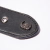 Ремень Lowlife Duel Checker LL666b (black-oxi-glow)
