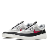 Кеды Nike SB Nyjah Free 2 BV2078-002 (black-sport red-metallic silver)