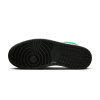 Кроссовки Jordan Air Jordan 1 Mid DQ8426-301 (lucky green-black-white)