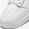 Кроссовки Nike Dunk High Retro Prm DO2321-111 (white-white)