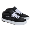 Кеды Vans Skate Half Cab Wafflecup VN000D9ZBA2 (black-white)