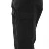 Брюки Vans Cargo Service Heavy Weight Relaxed VN0A5FJEBLK (black)