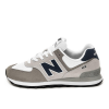 Кроссовки New Balance 574 ML574EAG (grey-white)