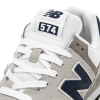 Кроссовки New Balance 574 ML574EAG (grey-white)