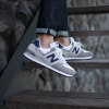 Кроссовки New Balance 574 ML574EAG (grey-white)