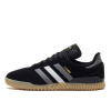 Кеды adidas Skateboarding Busenitz Indoor Super HQ4700 (core black-grey four-grey two)