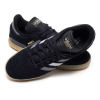 Кеды adidas Skateboarding Busenitz Indoor Super HQ4700 (core black-grey four-grey two)