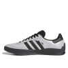 Кеды adidas Skateboarding Puig Samba HQ4747 (silver metallic-core black)