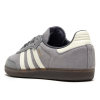 Кроссовки adidas Skateboarding Samba ADV HQ7541 (grey-cream white)