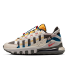 Кроссовки Nike Air Max Vistascape CQ7740-100 (light orewood brown-chile red)