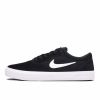 Кеды Nike SB Chron Solarsoft CD6278-002 (black-white)
