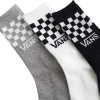 Носки Vans Classic Check Crew VN000QBUY28 (multi)