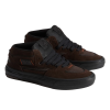 Кеды Vans Skate Half Cab Wafflecup VN000D9ZY49 (brown-black)