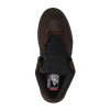 Кеды Vans Skate Half Cab Wafflecup VN000D9ZY49 (brown-black)