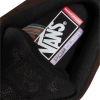 Кеды Vans Skate Half Cab Wafflecup VN000D9ZY49 (brown-black)