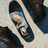 Кеды Vans Skate Half Cab Wafflecup VN000D9ZY49 (brown-black)