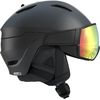 Шлем Salomon Driver+ L40533900 (photo black)
