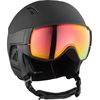Шлем Salomon Driver+ L40533900 (photo black)